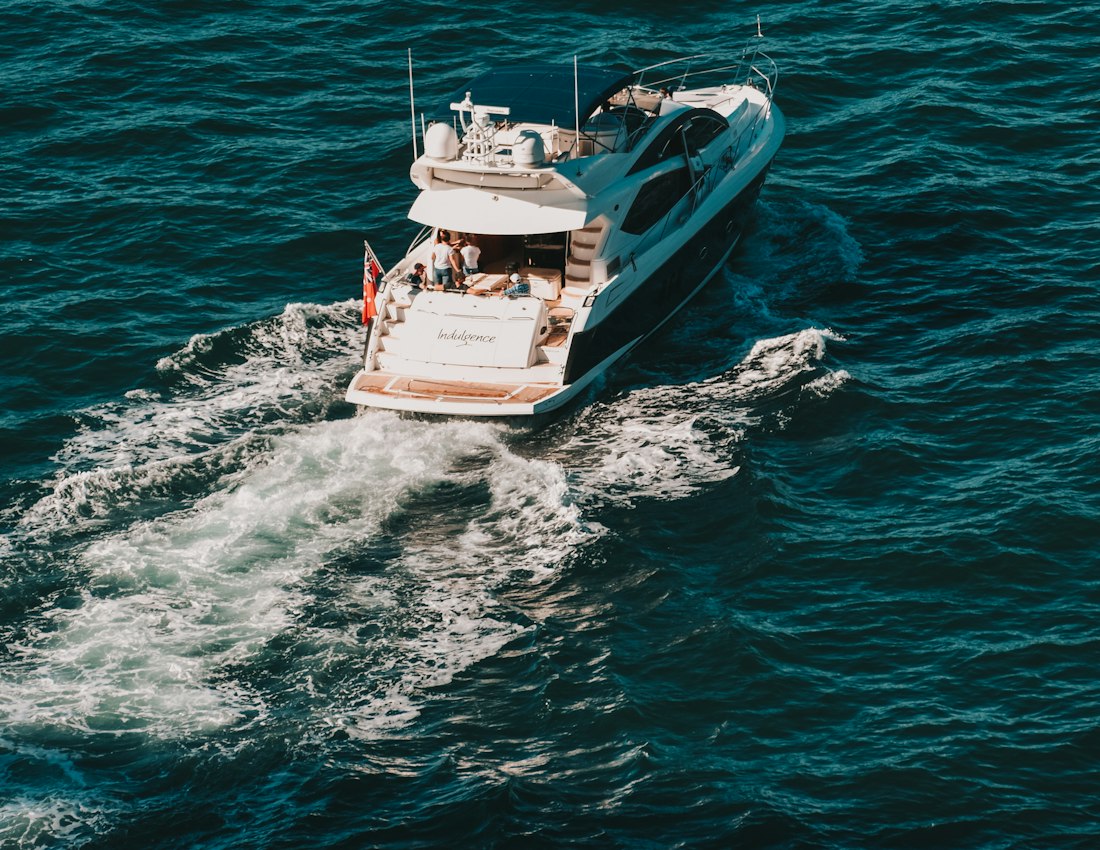 Yacht Experiences — Bespoke Experiences