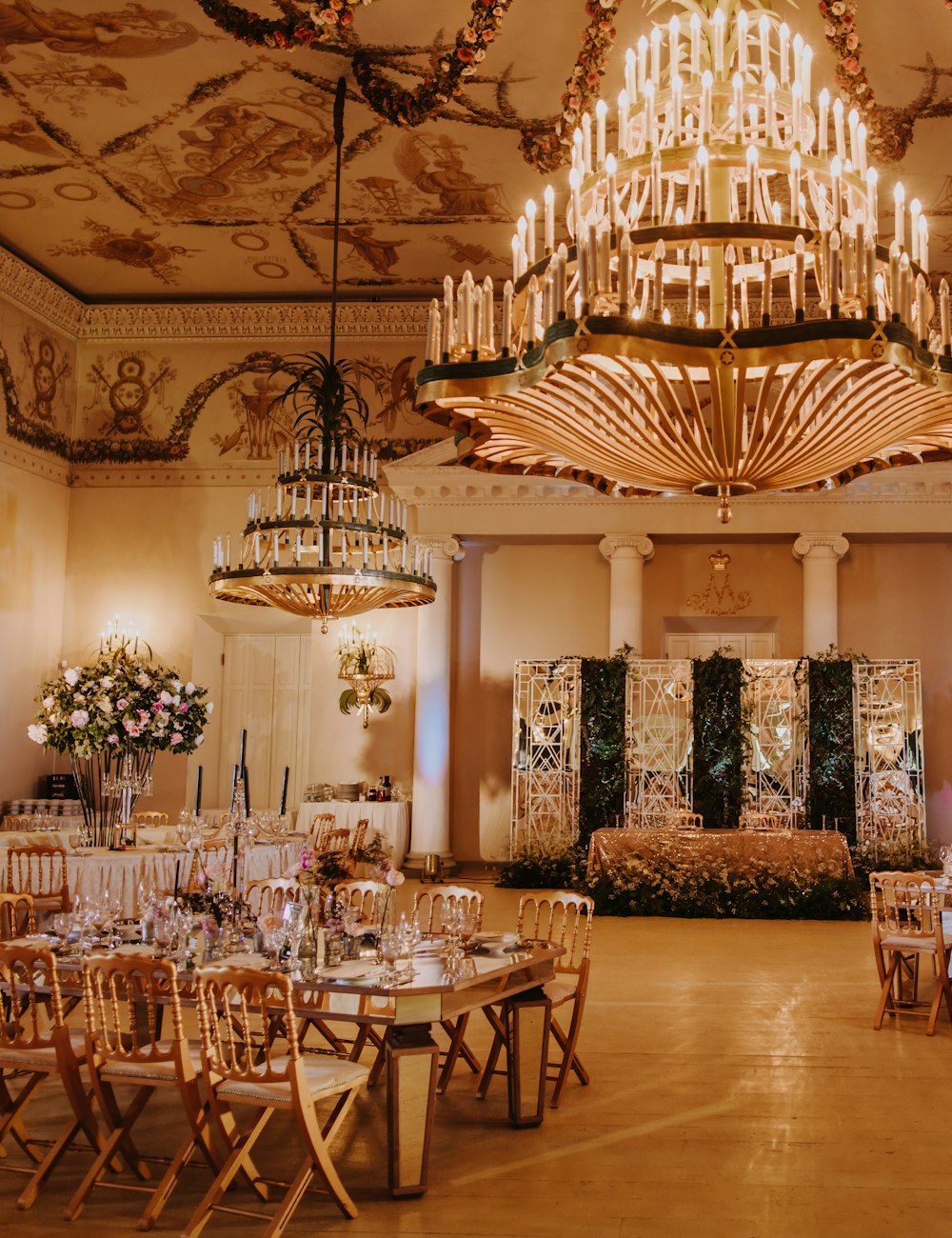 Private Dining — Bespoke Experiences