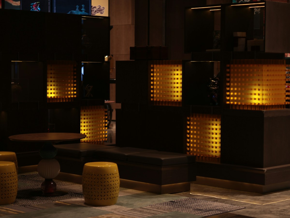 Corporate Hospitality — Business & Executive