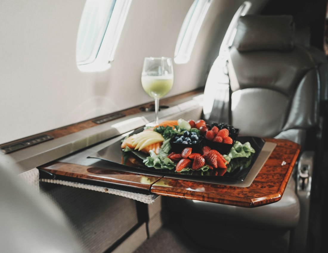 VIP Arrangements — Business & Executive