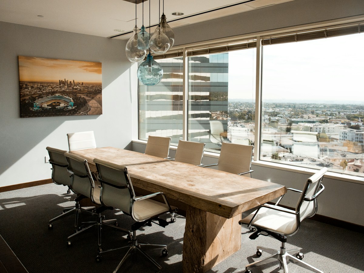 Meetings & Events — Business & Executive