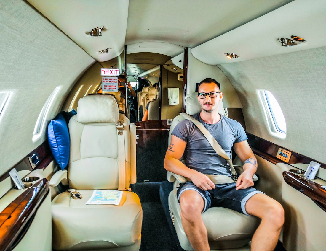 Client Entertainment — Business & Executive
