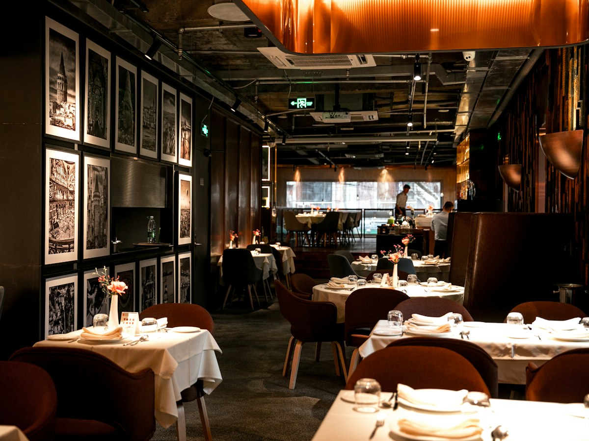 Restaurant Reservations — Lifestyle Management