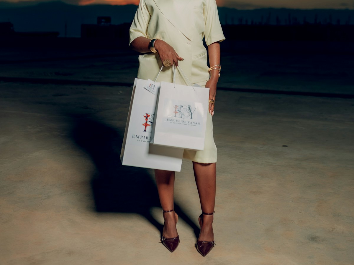 Personal Shopping — Lifestyle Management