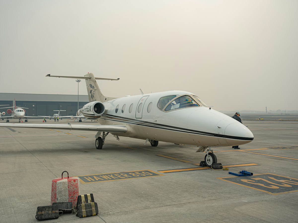 Private Aviation — Luxury Travel