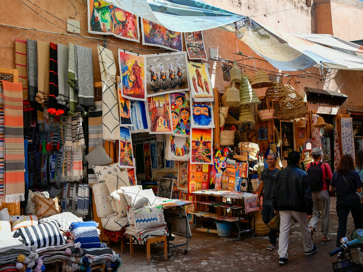 Bespoke Itineraries — Luxury Travel